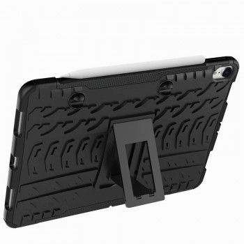 Smūgiams atsparus dėklas Ipad pro 11 2018 - Juodas